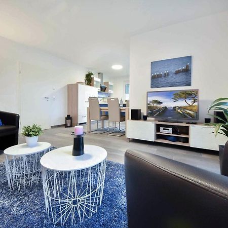 Appartement Sonnenpark 5 Korswandt Buitenkant foto