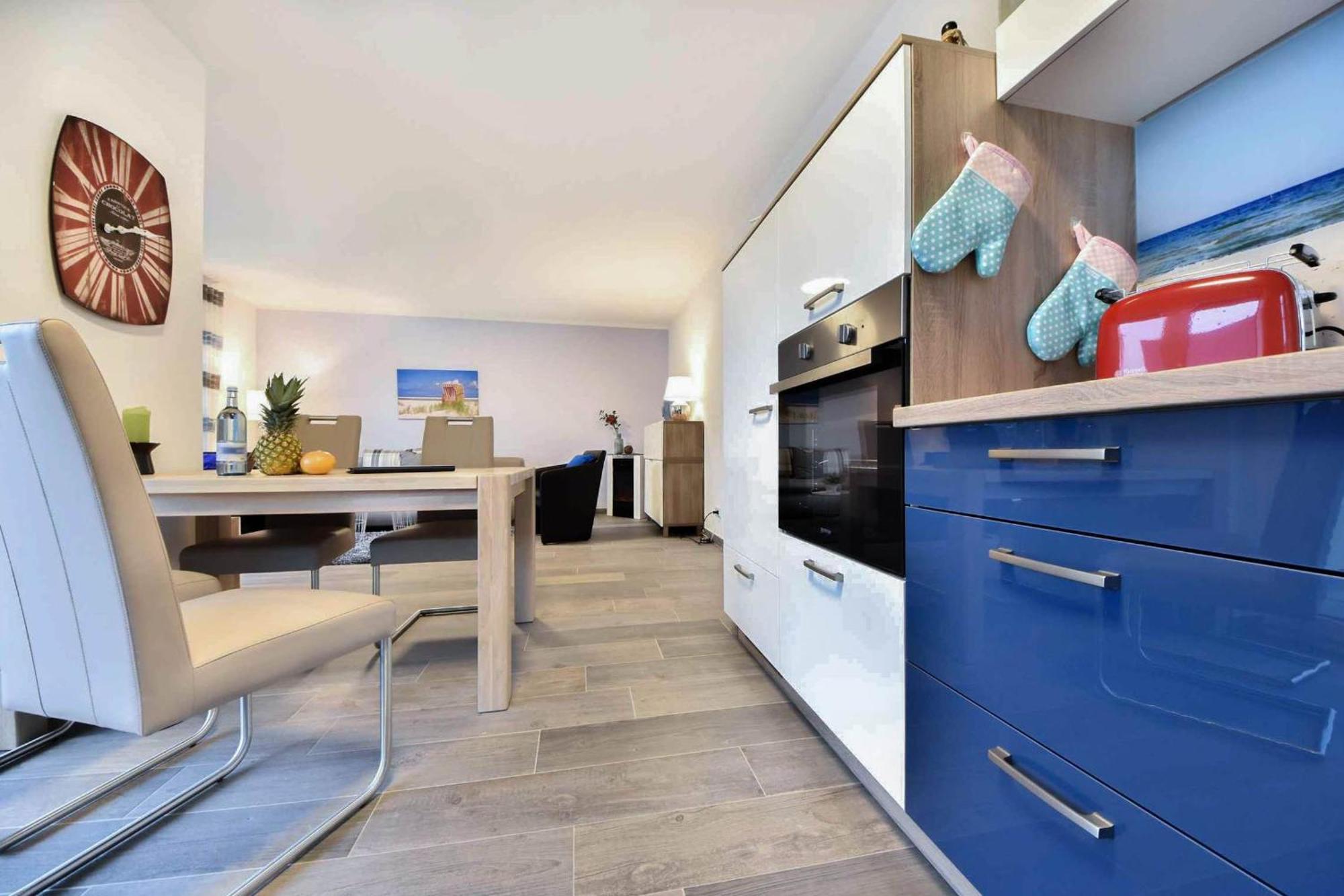 Appartement Sonnenpark 5 Korswandt Buitenkant foto
